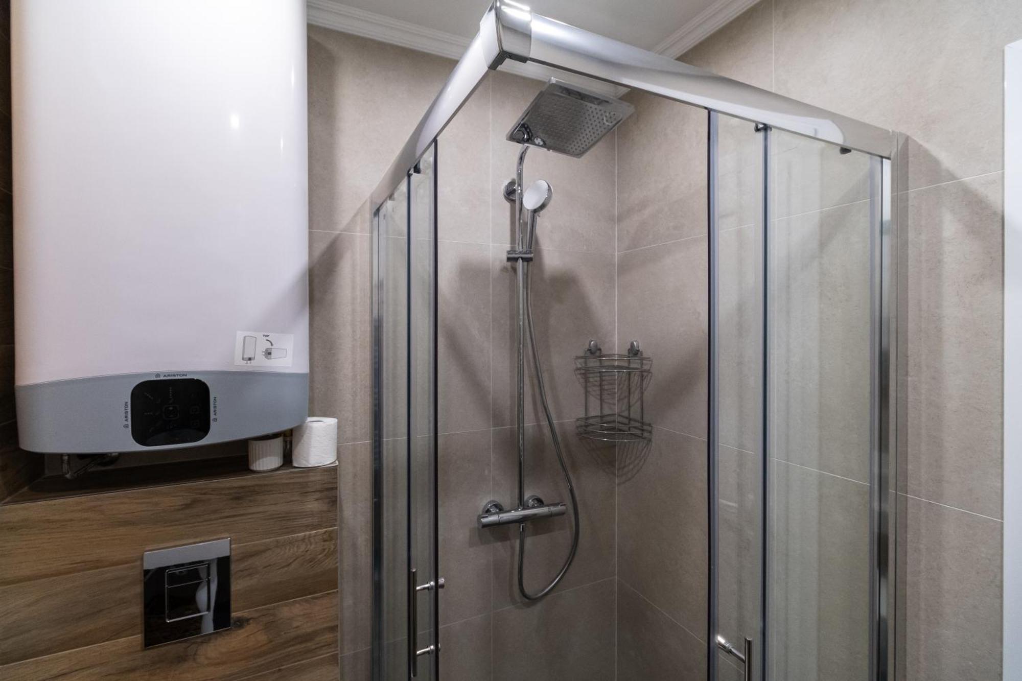 Modern 1-Bedroom Apartments Plovdiv Esterno foto