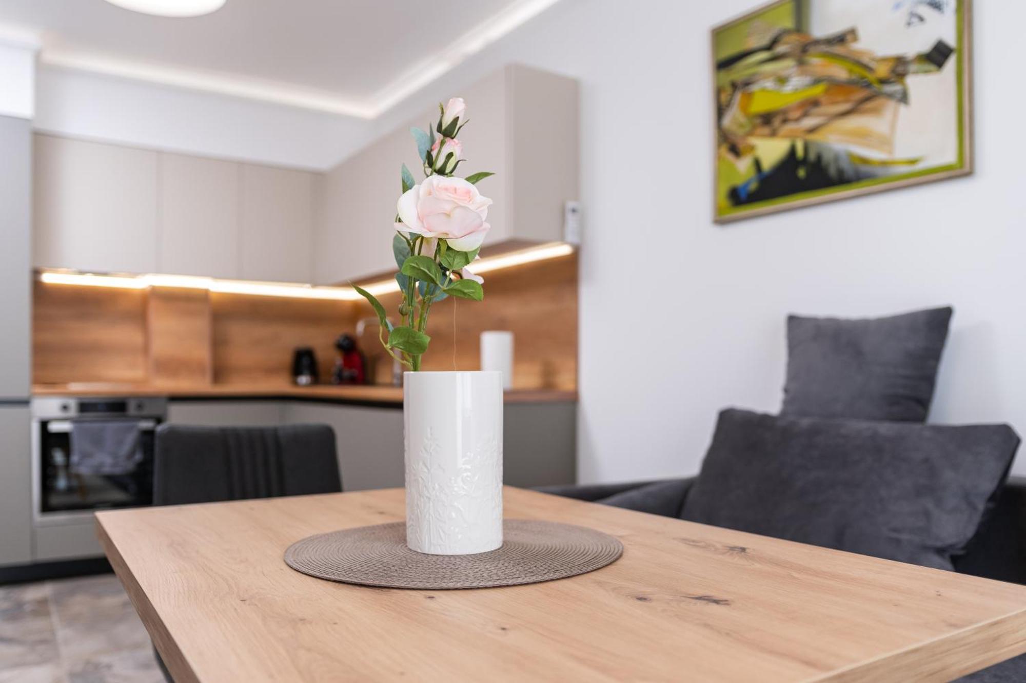 Modern 1-Bedroom Apartments Plovdiv Esterno foto