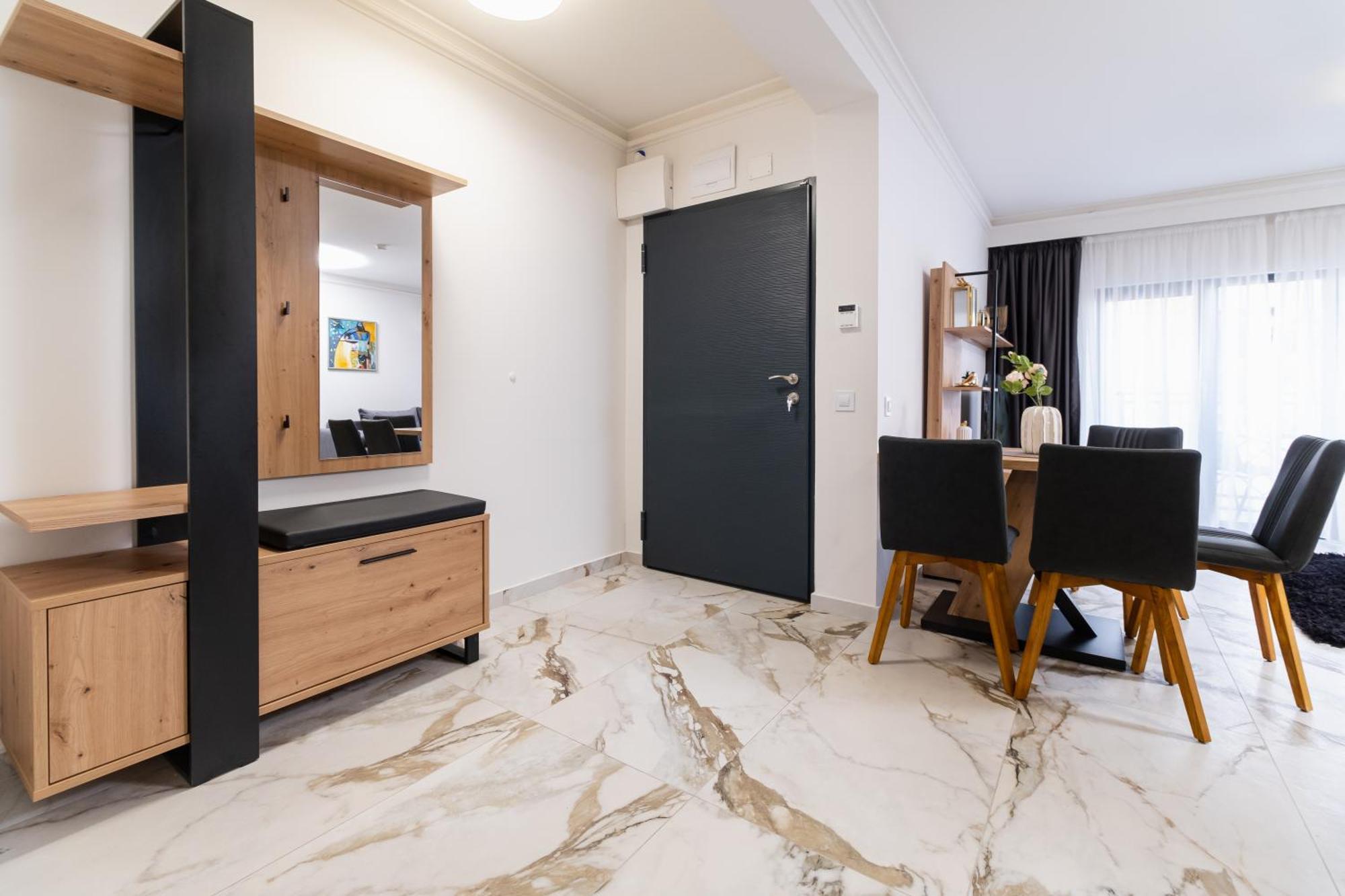 Modern 1-Bedroom Apartments Plovdiv Esterno foto