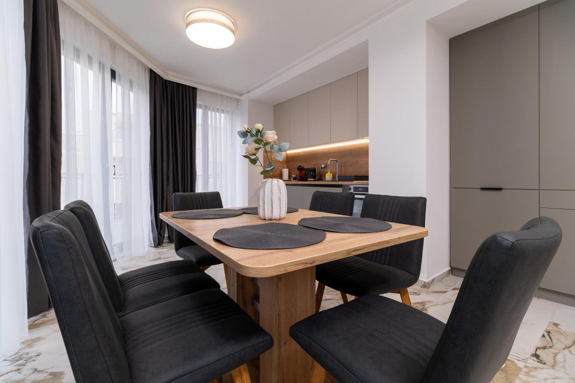 Modern 1-Bedroom Apartments Plovdiv Esterno foto