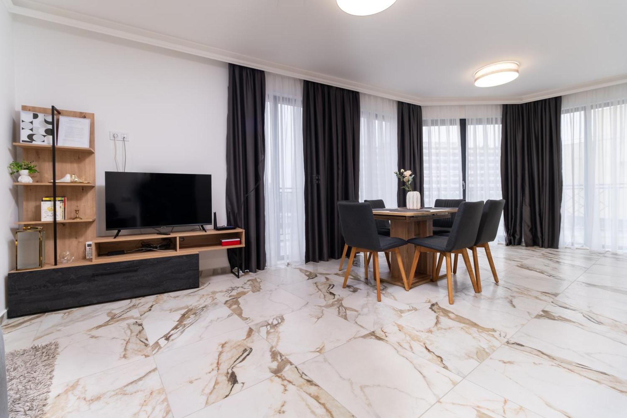 Modern 1-Bedroom Apartments Plovdiv Esterno foto