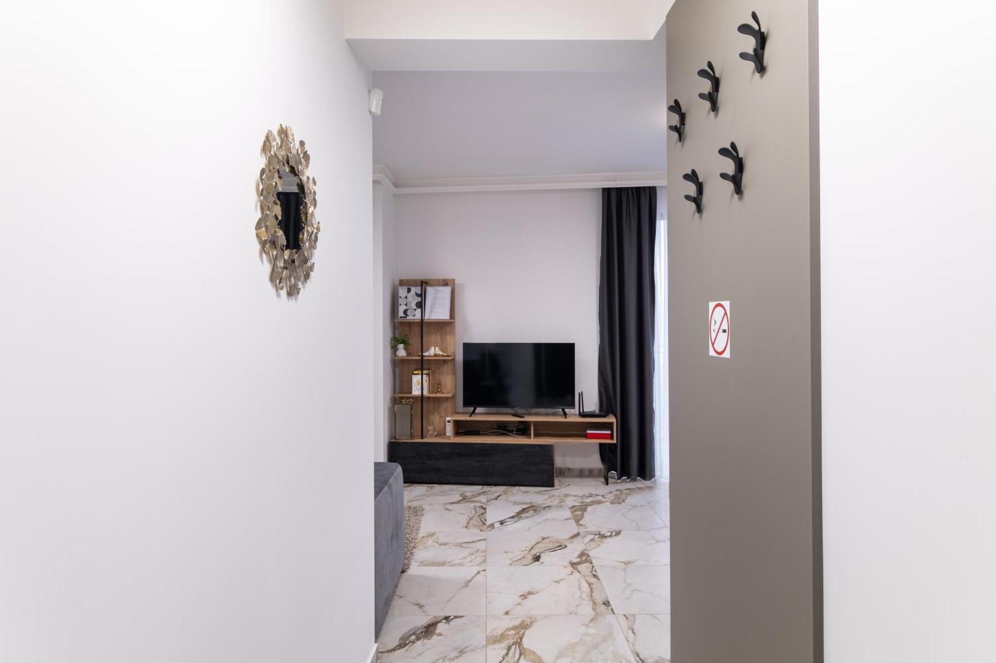 Modern 1-Bedroom Apartments Plovdiv Esterno foto