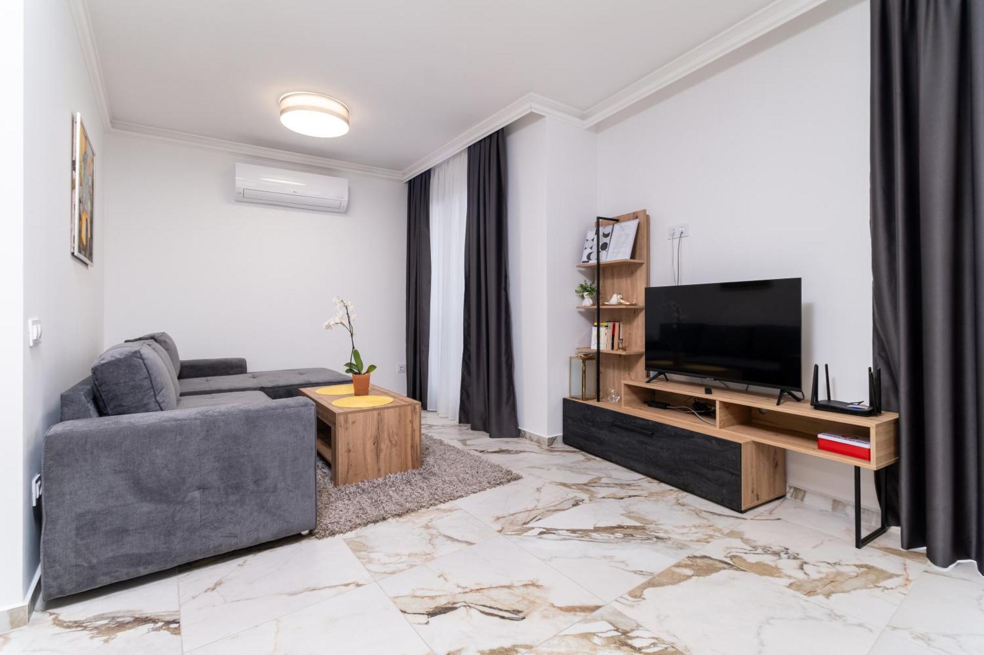 Modern 1-Bedroom Apartments Plovdiv Esterno foto